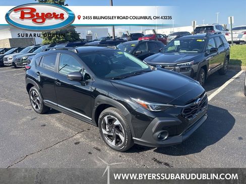 New 2026 Subaru Crosstrek 2.5i Limited AWD/4WD image 1