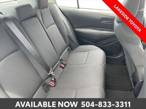 Certified 2022 Toyota Corolla LE FWD image 19