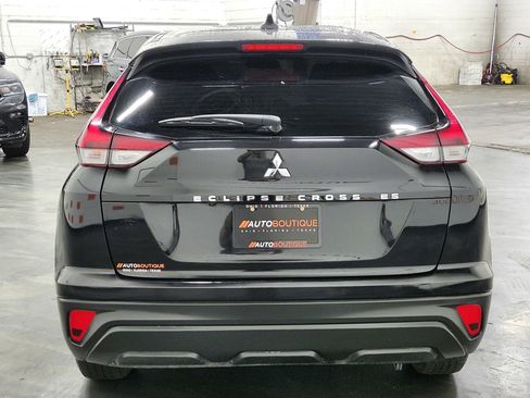 Used 2022 Mitsubishi Eclipse Cross ES image 9