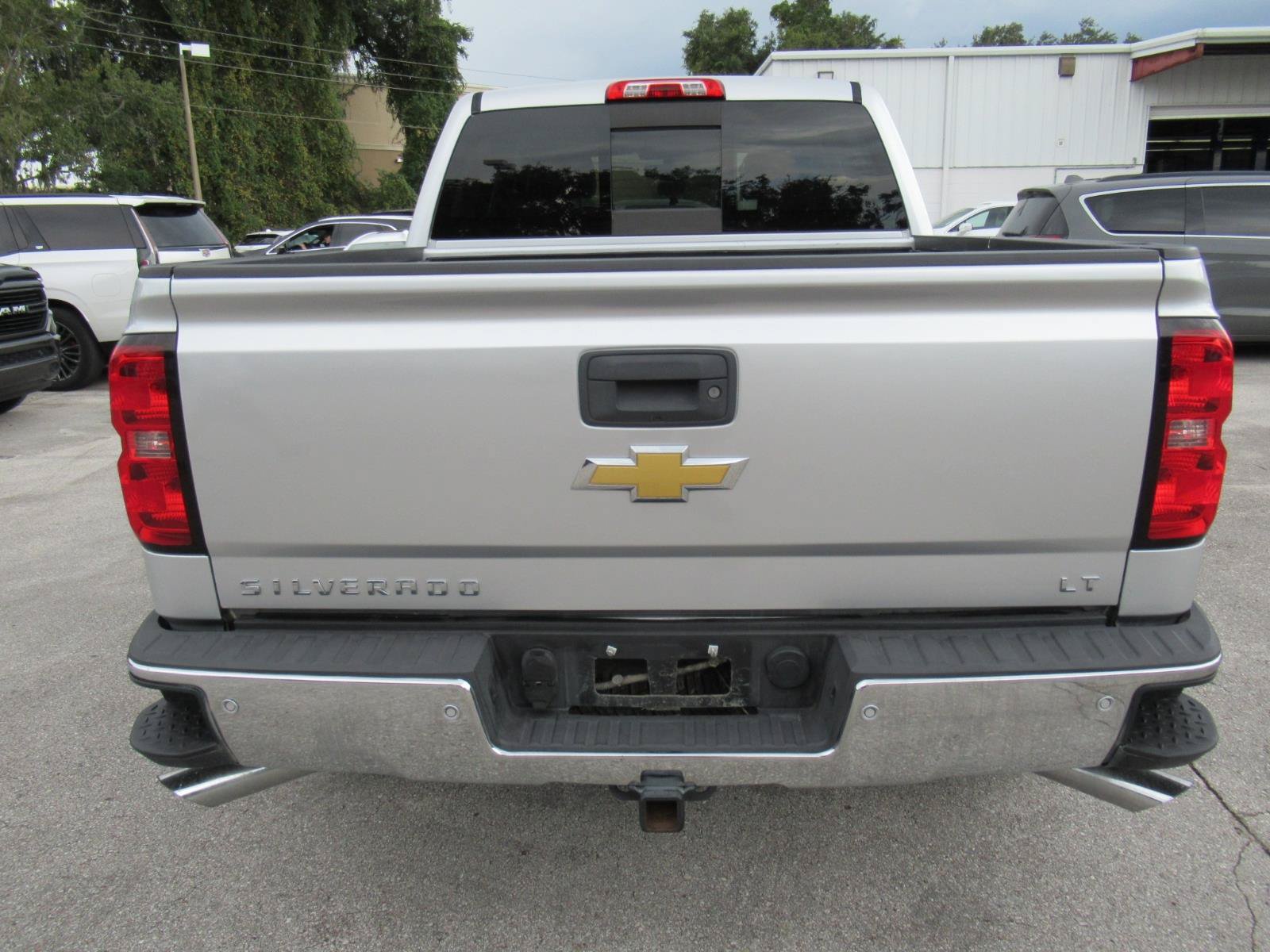 Used 2014 Chevrolet Silverado 1500 LT w/ All Star Edition RWD image 9