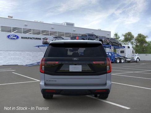 New 2026 Ford Expedition Platinum AWD/4WD image 5