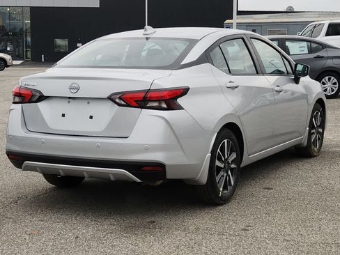 New 2025 Nissan Versa SV image 3