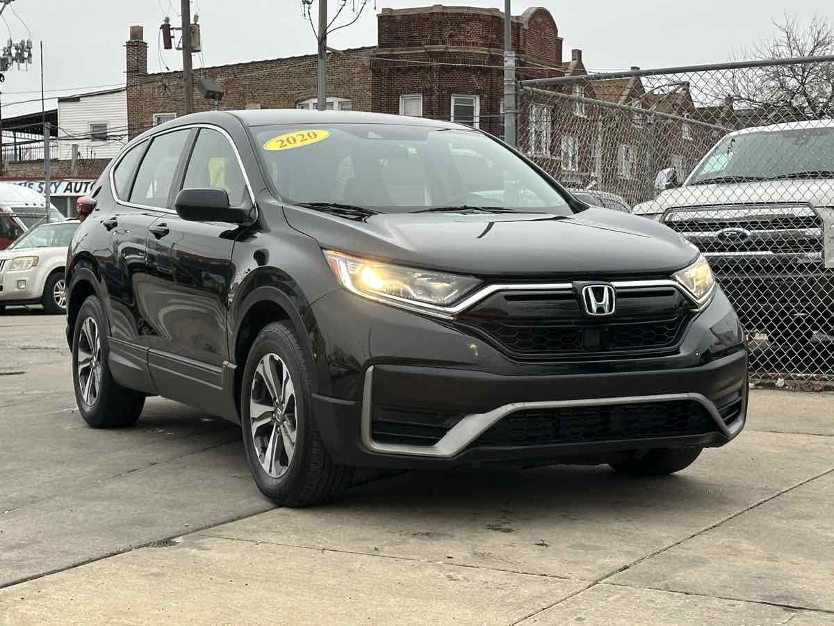 Used 2020 Honda CR-V LX image 3