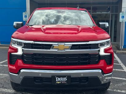 New 2025 Chevrolet Silverado 1500 LT w/ Safety Package