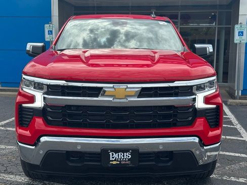 New 2025 Chevrolet Silverado 1500 LT w/ Safety Package image 2