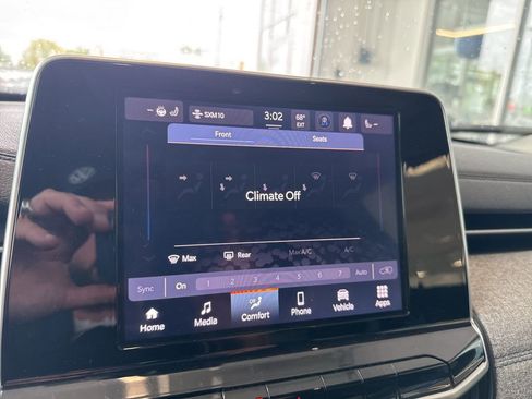 Used 2022 Jeep Compass Latitude w/ Convenience Group image 34