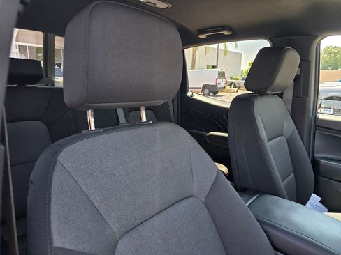 Used 2026 Chevrolet Colorado Trail Boss AWD/4WD image 18