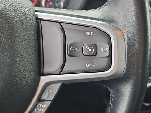 Used 2022 RAM 1500 Big Horn image 25