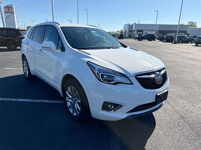 Used 2019 Buick Envision Essence