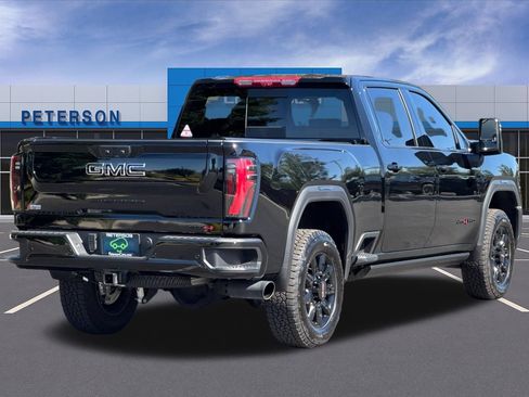 Certified 2026 GMC Sierra 2500 AT4 w/ AT4 Premium Plus Package AWD/4WD image 4