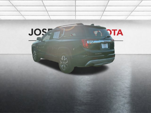 Used 2022 GMC Acadia SLE w/ Driver Convenience Package FWD image 12