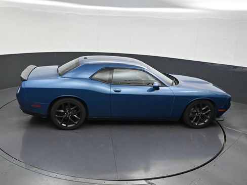 Used 2021 Dodge Challenger R/T w/ Blacktop Package RWD image 20