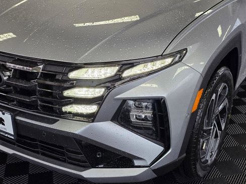 New 2026 Hyundai Tucson Limited w/ Tow & Go Package image 11