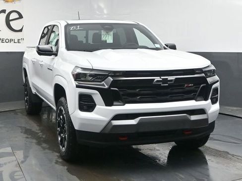 New 2026 Chevrolet Colorado Z71 w/ Technology Package AWD/4WD image 29