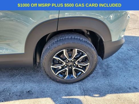 New 2026 Chevrolet TrailBlazer ACTIV w/ Convenience Package AWD/4WD image 21