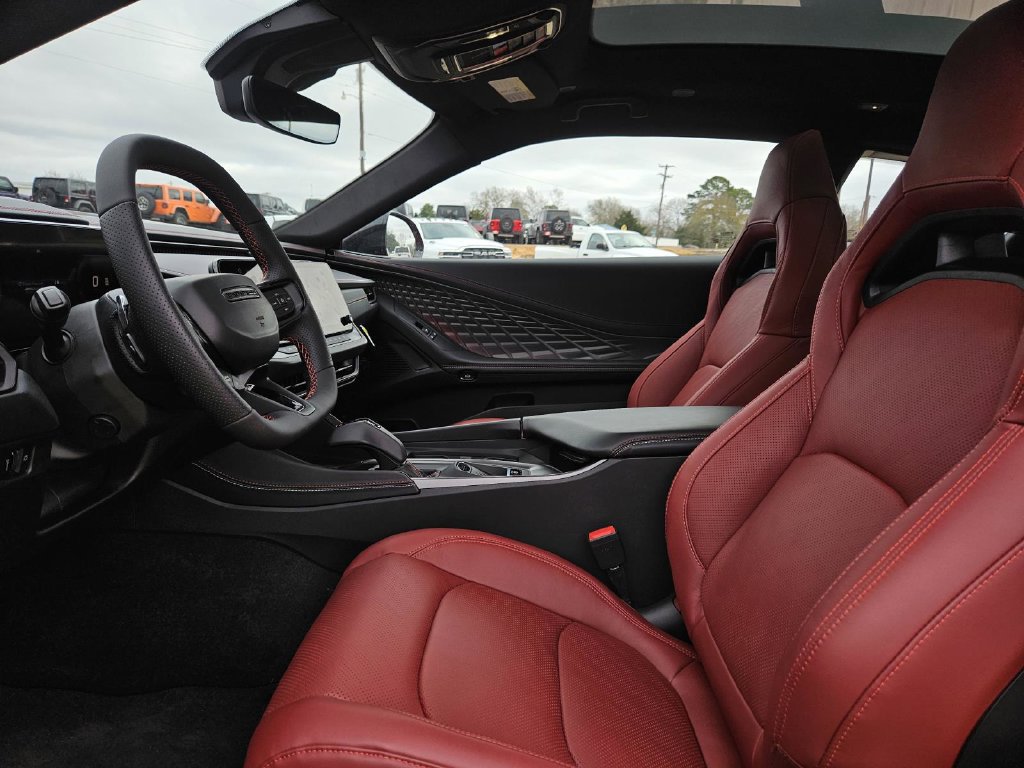 New 2026 Dodge Charger Scat Pack AWD/4WD image 13