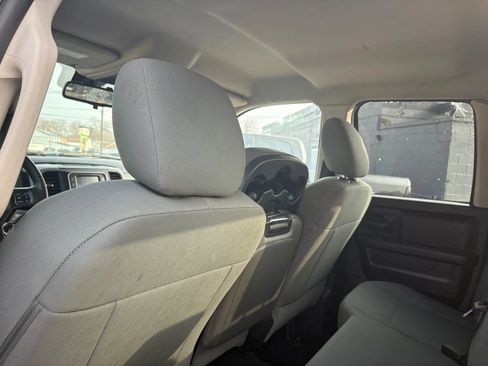 Used 2015 RAM 1500 Express w/ Black Ram 1500 Express Group image 13