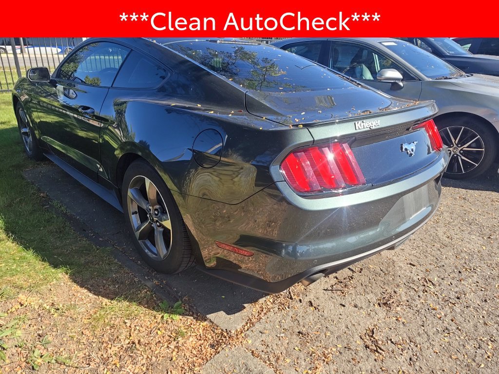 Used 2015 Ford Mustang Premium RWD image 4