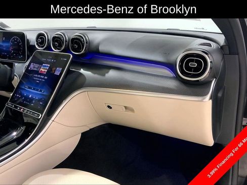 Certified 2025 Mercedes-Benz C 300 4MATIC Sedan image 20