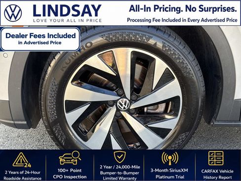Used 2023 Volkswagen ID.4 Pro AWD/4WD image 9
