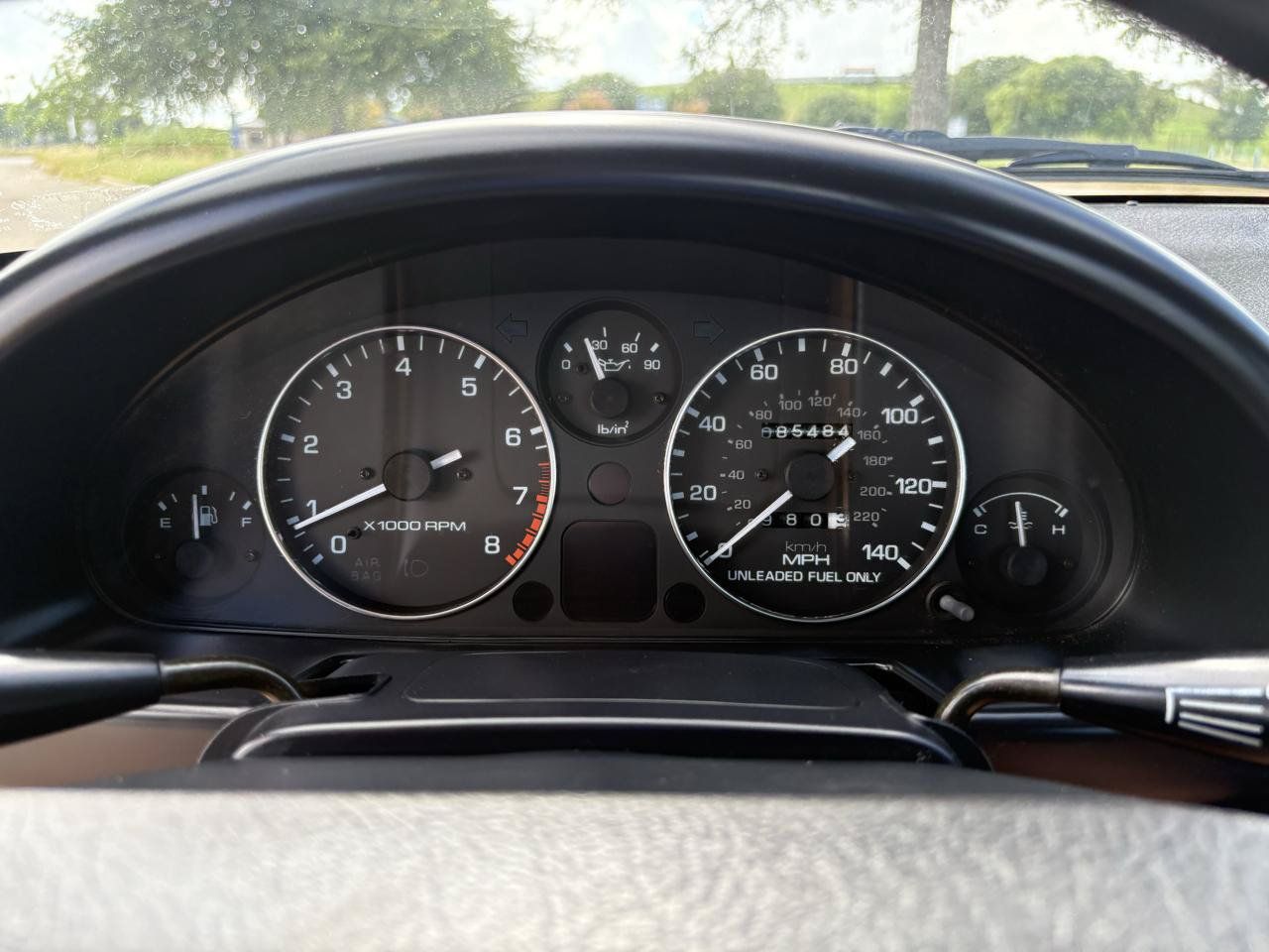 Used 1991 MAZDA MX-5 Miata RWD image 43