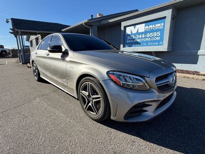Used 2019 Mercedes-Benz C 43 AMG 4MATIC Sedan
