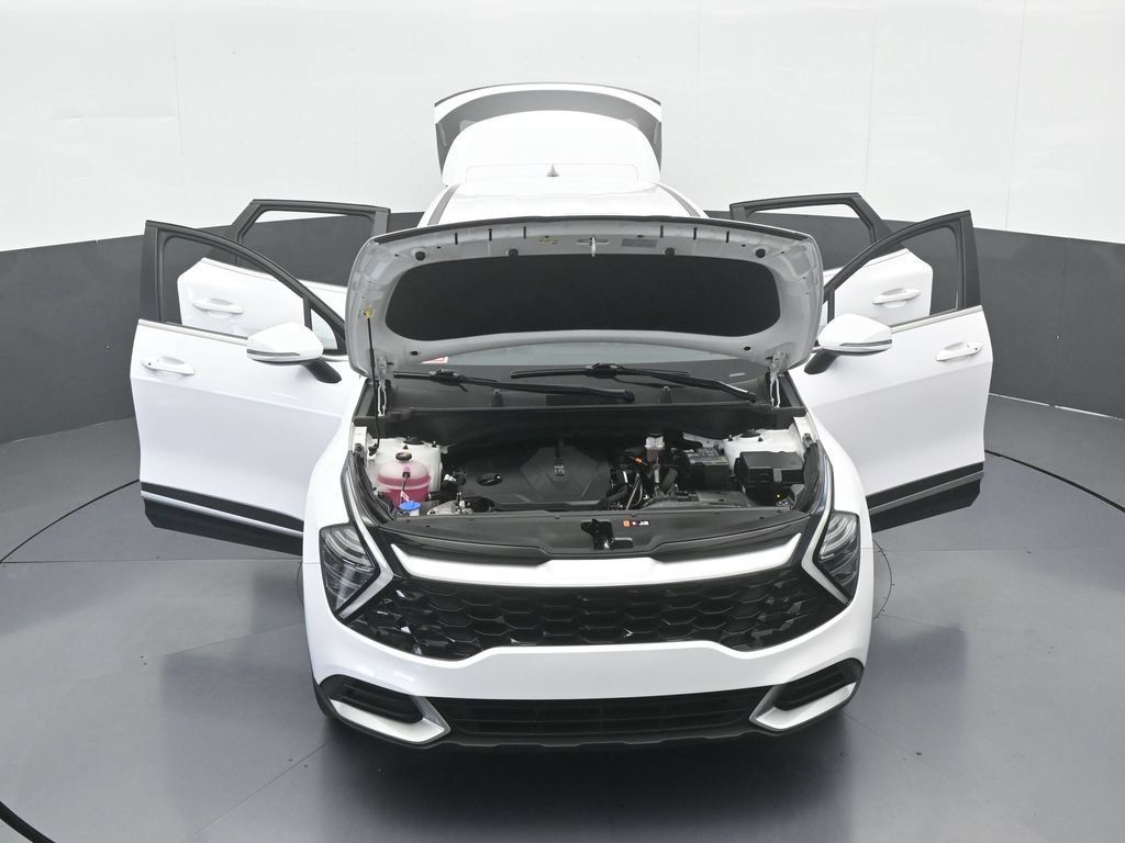 Used 2025 Kia Sportage EX FWD image 73