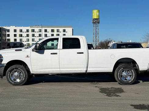 New 2026 RAM 2500 Tradesman w/ Chrome Appearance Group image 6