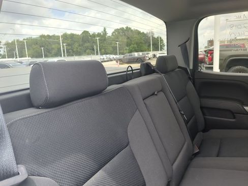 Used 2018 Chevrolet Silverado 1500 LT w/ Texas Edition RWD image 19