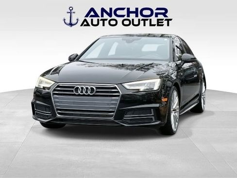 Used 2018 Audi A4 2.0T Ultra Premium Plus w/ Premium Plus Package image 4