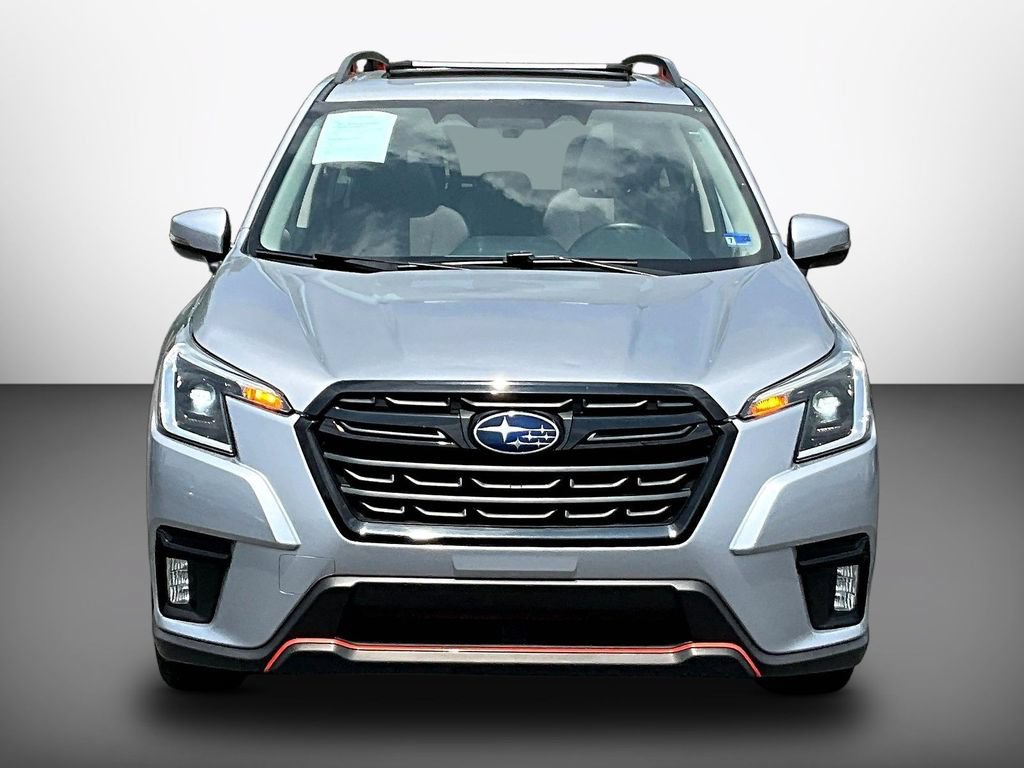 Used 2024 Subaru Forester Sport AWD/4WD image 2