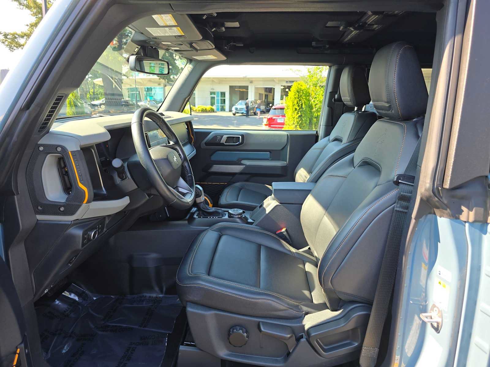 Used 2022 Ford Bronco Badlands AWD/4WD image 33