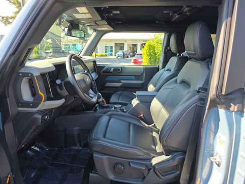 Used 2022 Ford Bronco Badlands AWD/4WD image 33