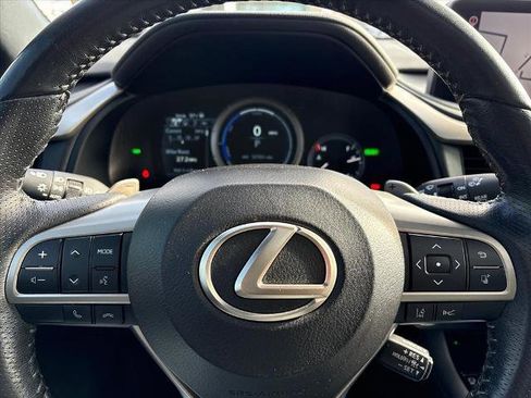 Used 2022 Lexus RX 450h F Sport image 16
