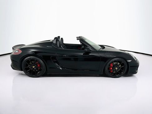 Used 2016 Porsche Boxster Spyder RWD image 27