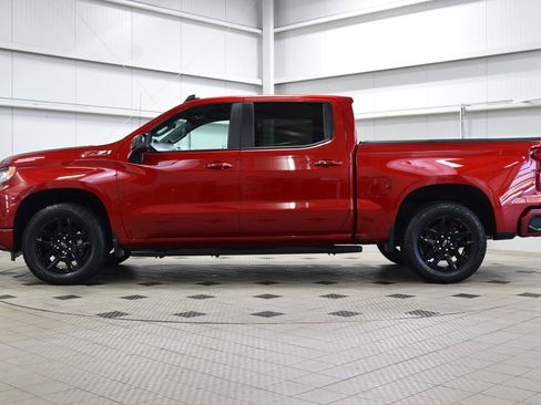 Used 2025 Chevrolet Silverado 1500 RST AWD/4WD image 4