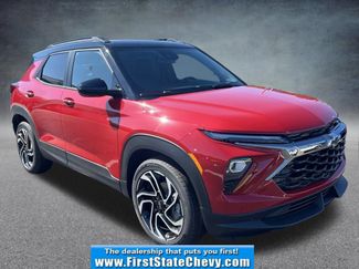 New 2026 Chevrolet TrailBlazer RS w/ Convenience Package FWD video 1