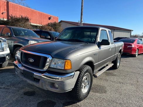 Used 2004 Ford Ranger 4x4 SuperCab image 2