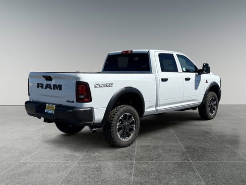 New 2026 RAM 2500 Tradesman image 5