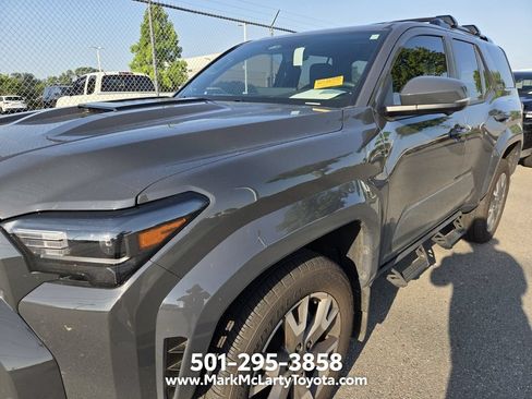 Used 2026 Toyota 4Runner TRD Sport Premium AWD/4WD image 5