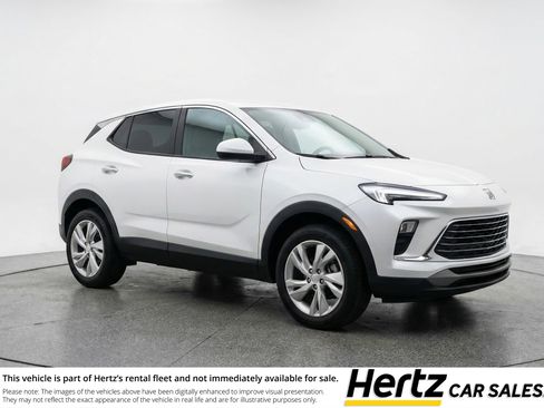 Used 2025 Buick Encore GX Preferred image 1