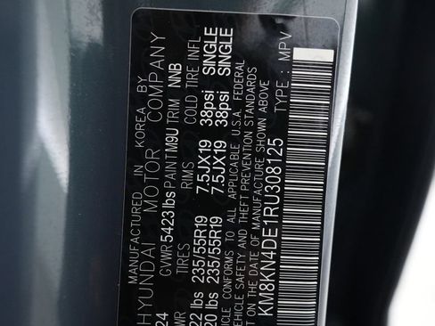 Used 2024 Hyundai Ioniq 5 SEL RWD image 29
