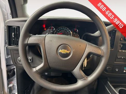 New 2025 Chevrolet Express 2500 image 16