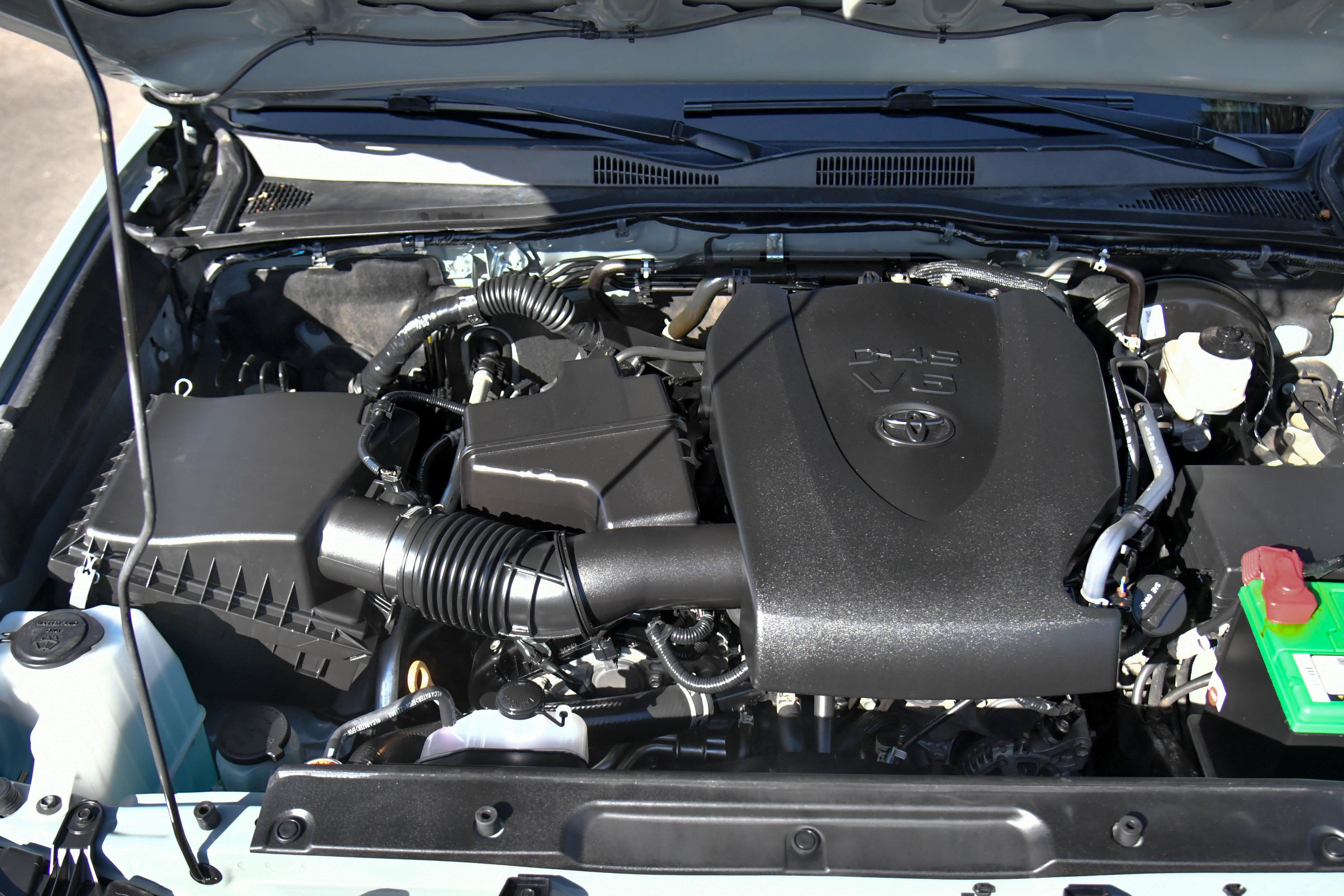 Used 2023 Toyota Tacoma TRD Off-Road RWD image 46
