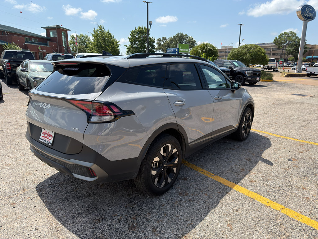Used 2023 Kia Sportage X-Line w/ X-Line Premium Package AWD/4WD image 5