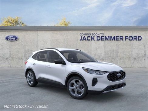 New 2025 Ford Escape ST-Line w/ Tech Pack #1 AWD/4WD image 7