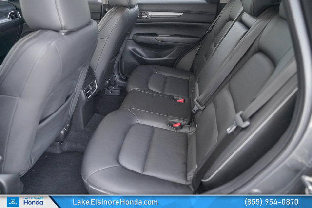 Used 2024 MAZDA CX-5 AWD 2.5 S w/ Select Package image 28