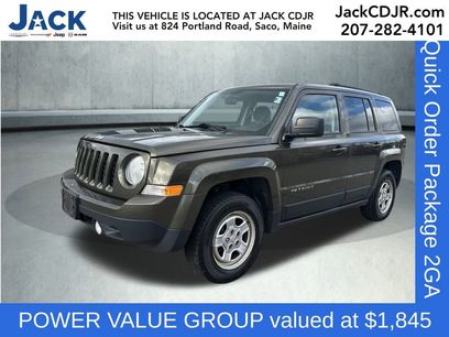 Used 2015 Jeep Patriot Sport w/ Power Value Group