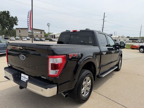 Used 2022 Ford F150 Lariat AWD/4WD image 5