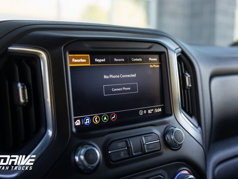 Used 2021 GMC Sierra 1500 AT4 w/ AT4 Premium Package image 38